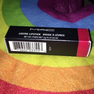 M.A.C Lustre Lipstick